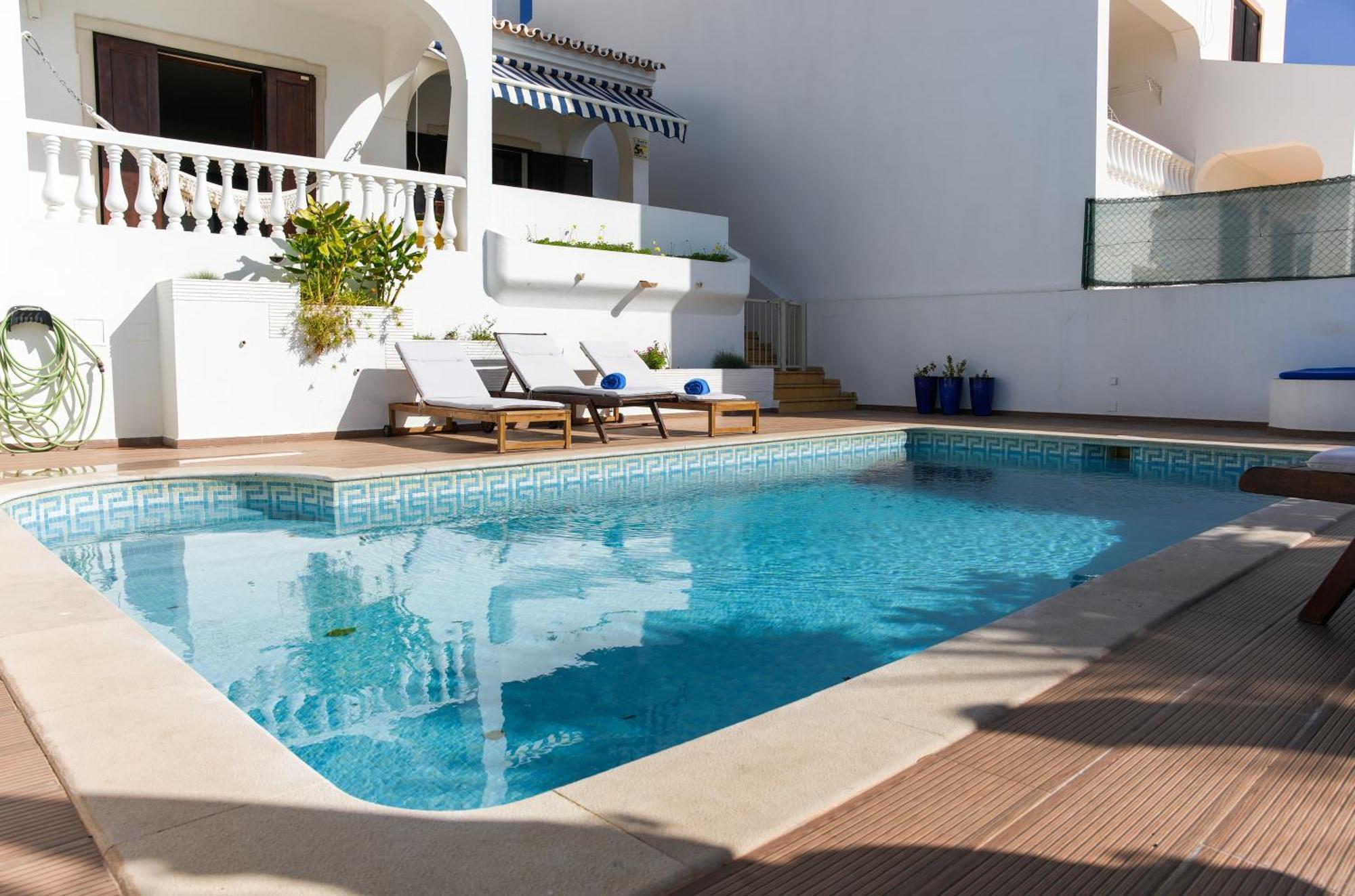 Villa A Sul Albufeira Ngoại thất bức ảnh