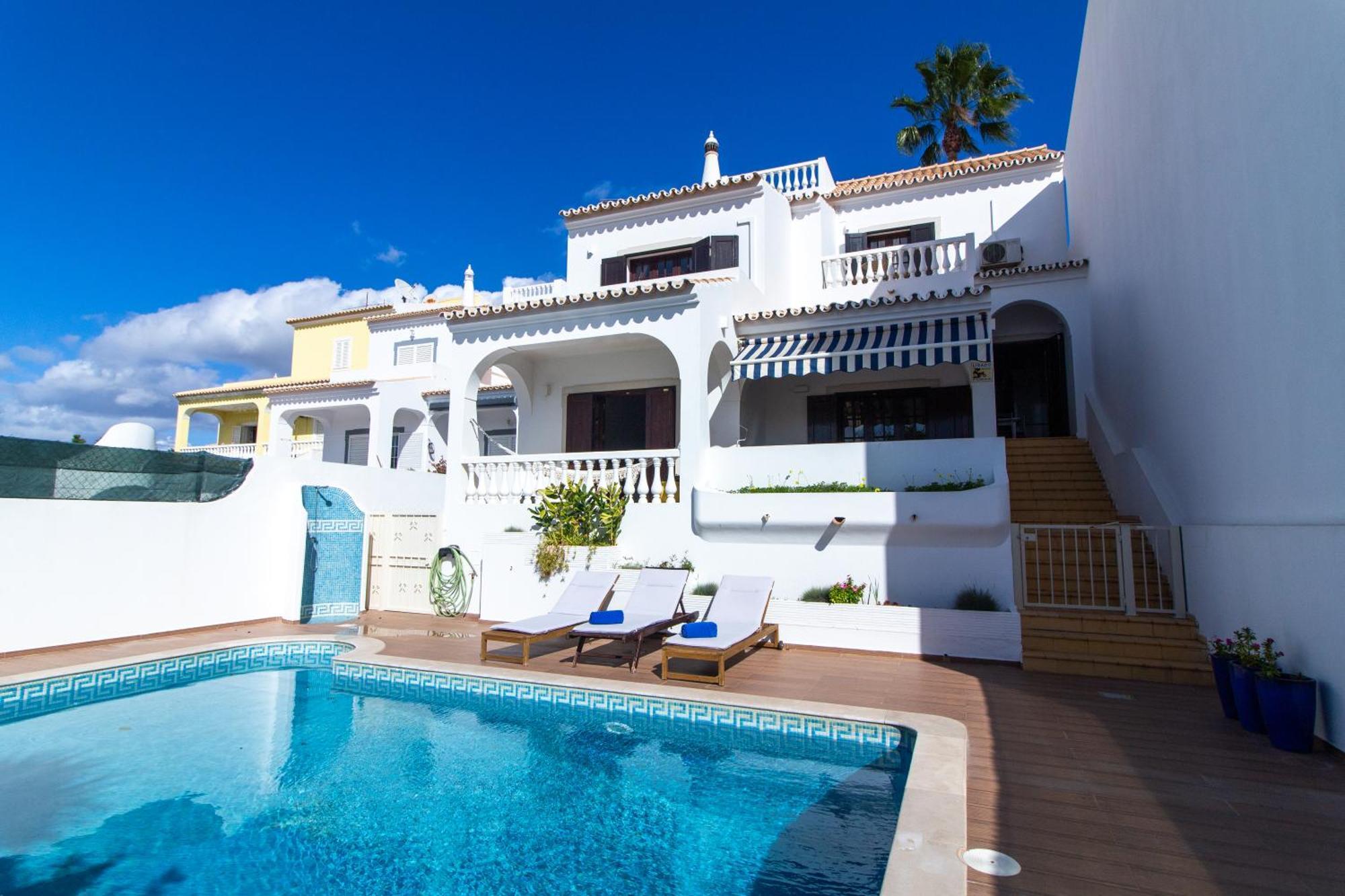 Villa A Sul Albufeira Ngoại thất bức ảnh