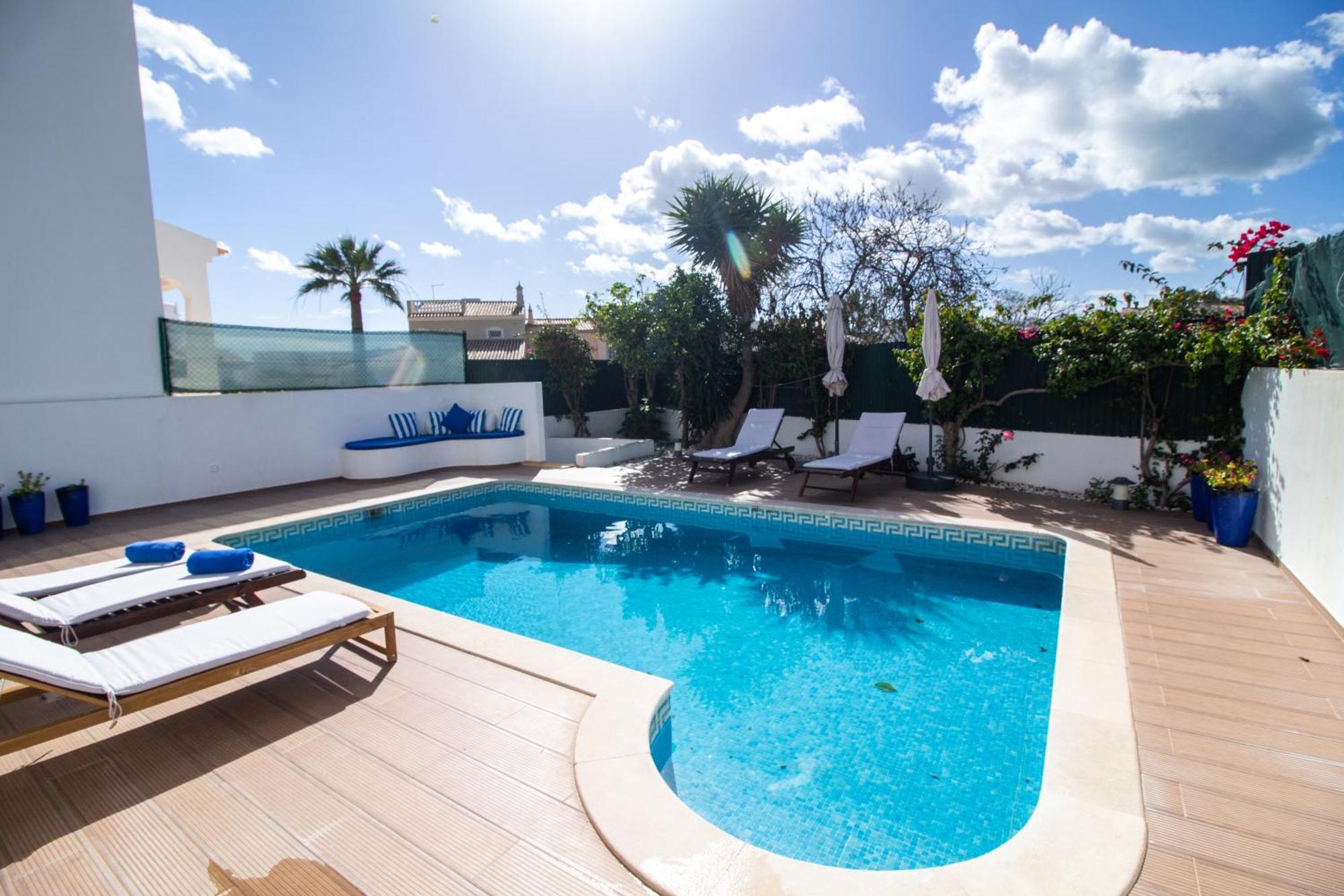 Villa A Sul Albufeira Ngoại thất bức ảnh