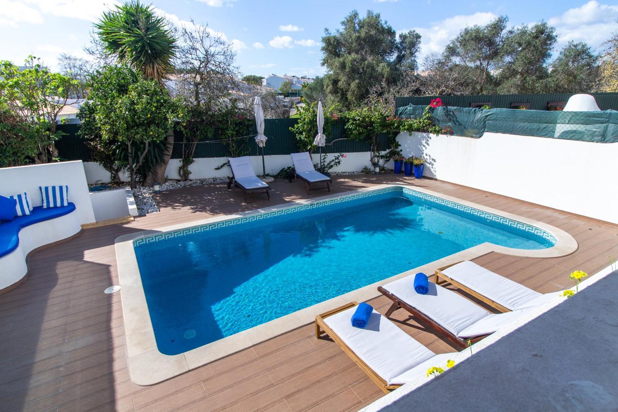 Villa A Sul Albufeira Ngoại thất bức ảnh